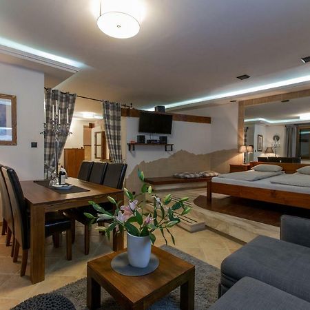 Apartment Koryntia Zakopane Esterno foto