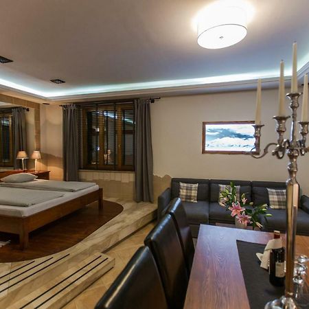 Apartment Koryntia Zakopane Esterno foto