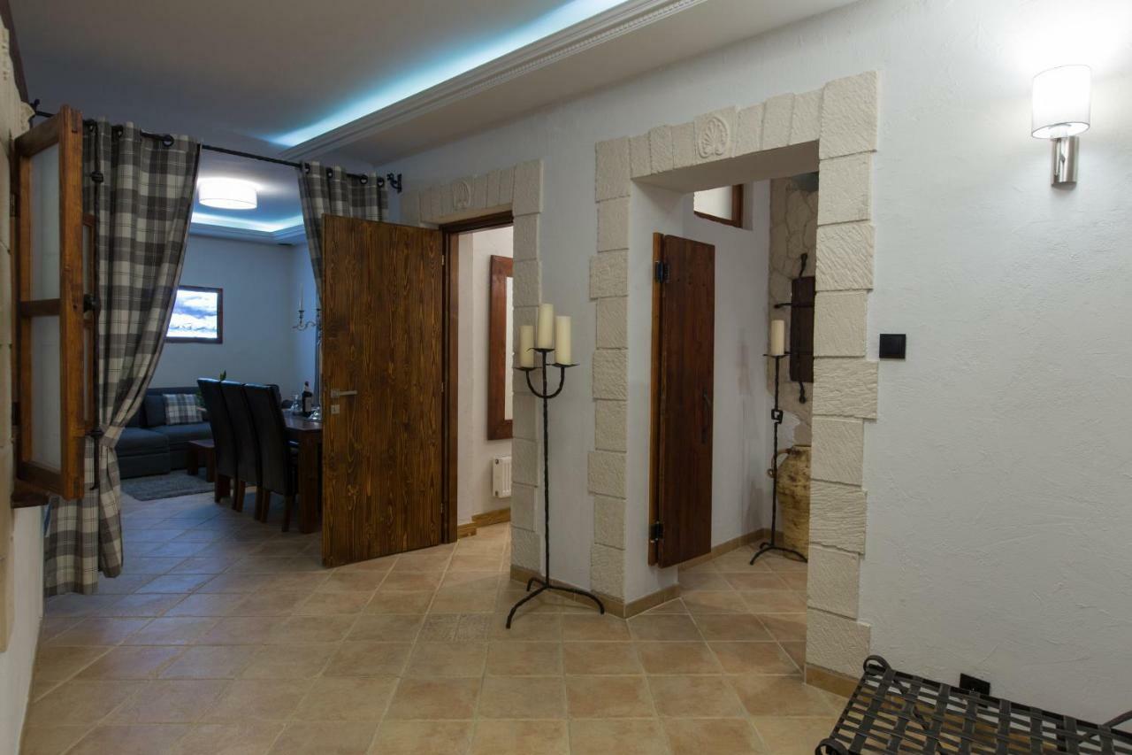 Apartment Koryntia Zakopane Esterno foto