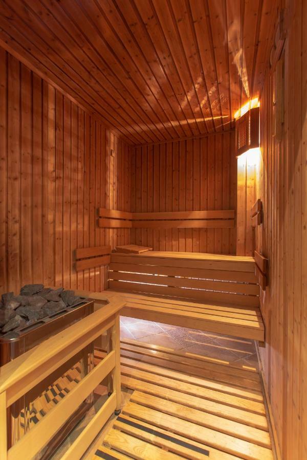 Apartment Koryntia Zakopane Esterno foto