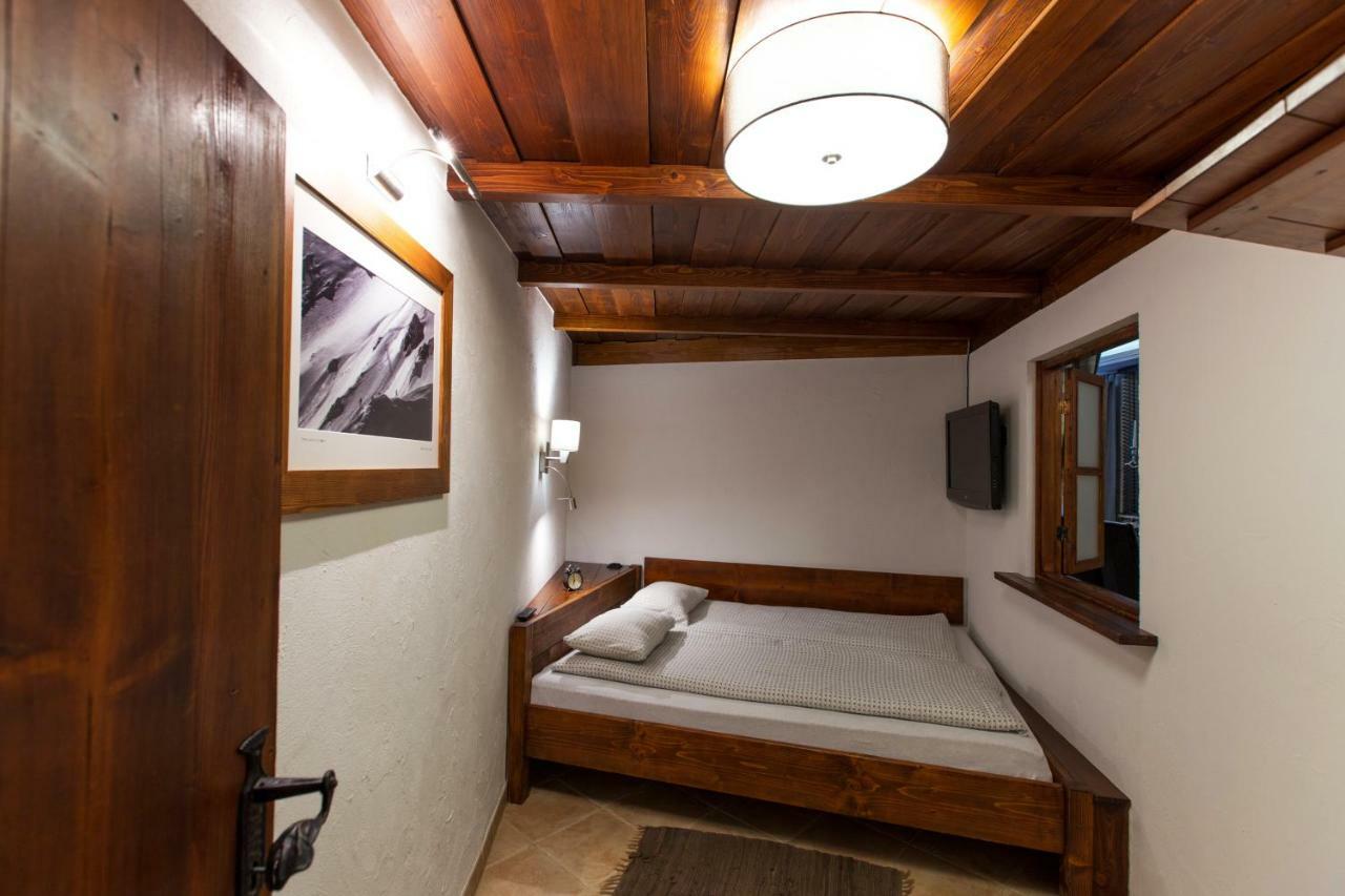 Apartment Koryntia Zakopane Esterno foto