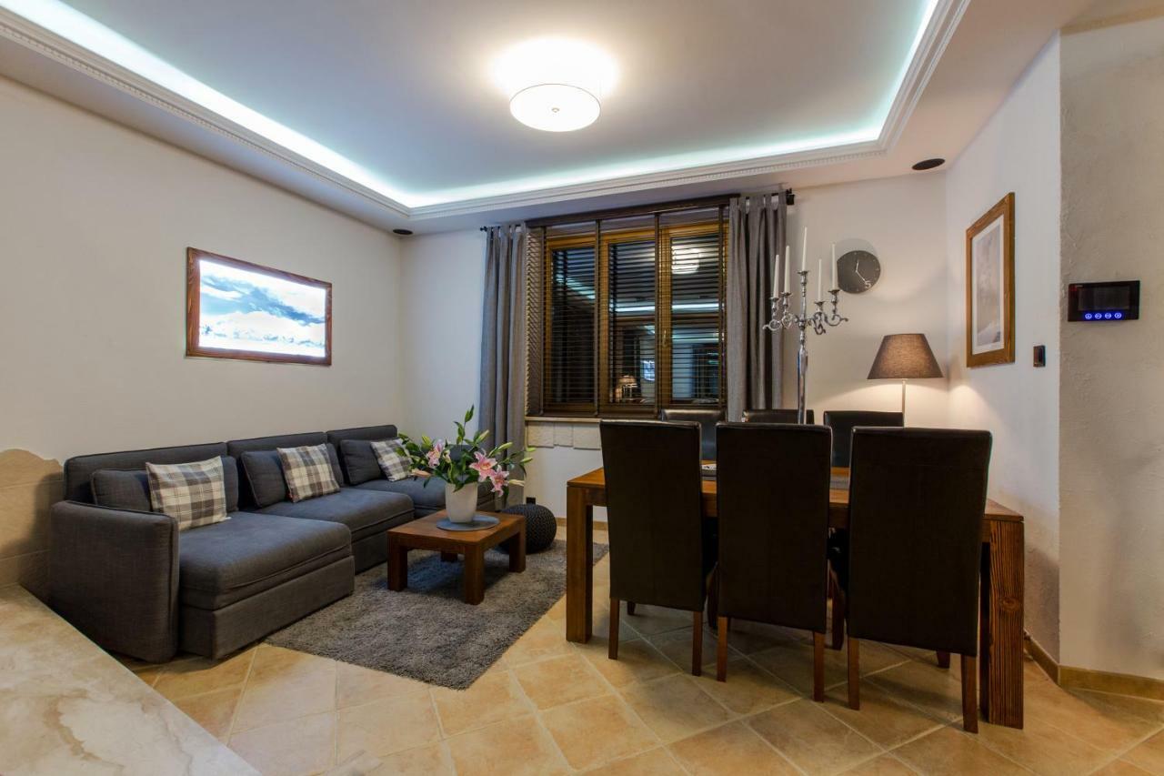 Apartment Koryntia Zakopane Esterno foto