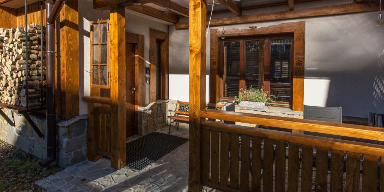 Apartment Koryntia Zakopane Esterno foto
