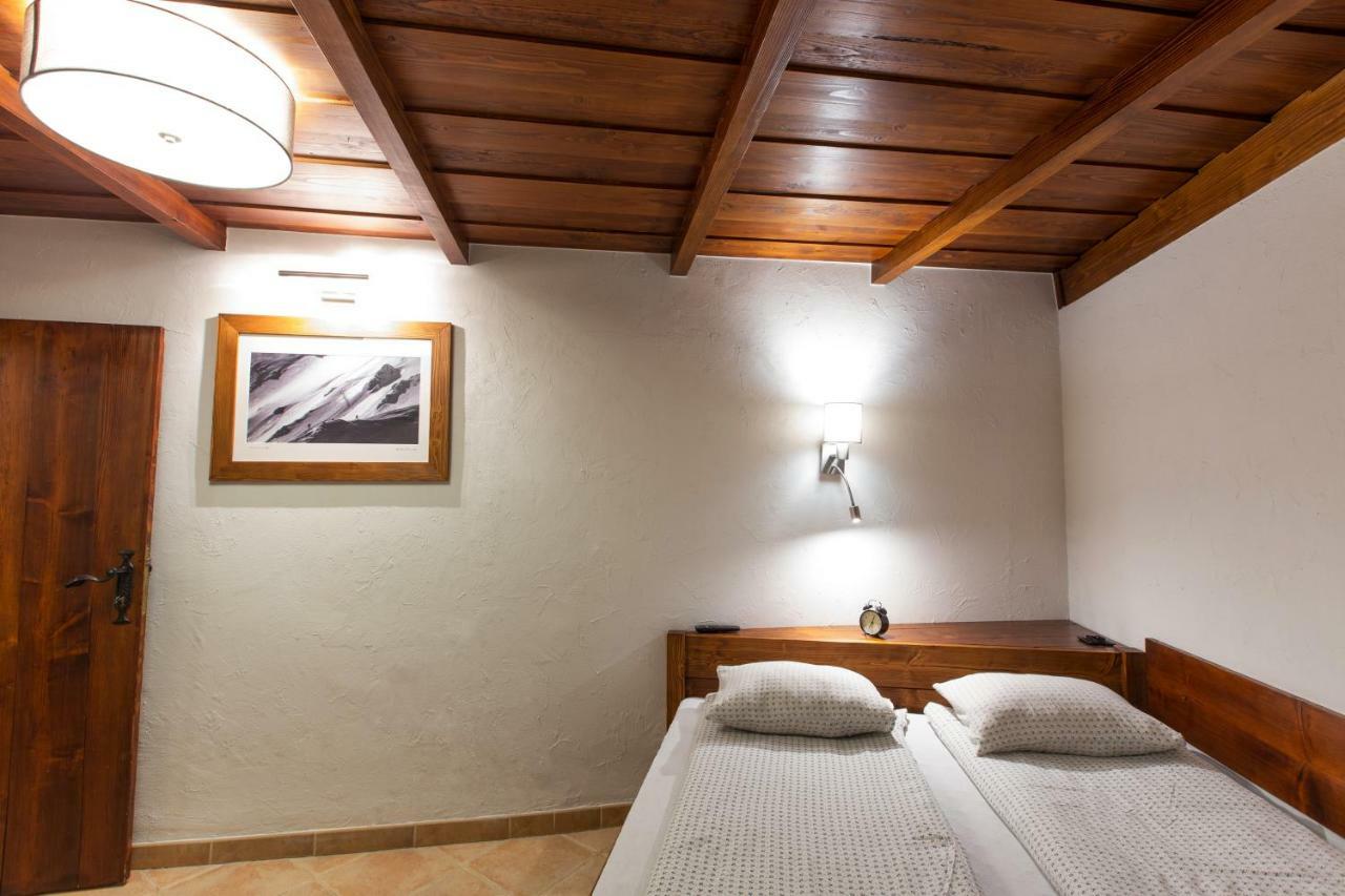 Apartment Koryntia Zakopane Esterno foto