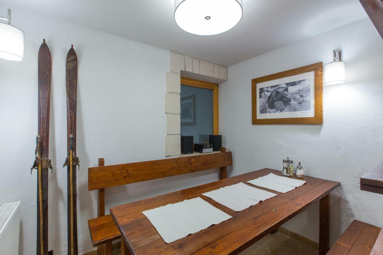 Apartment Koryntia Zakopane Esterno foto