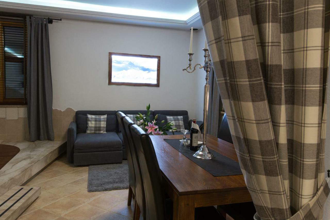 Apartment Koryntia Zakopane Esterno foto