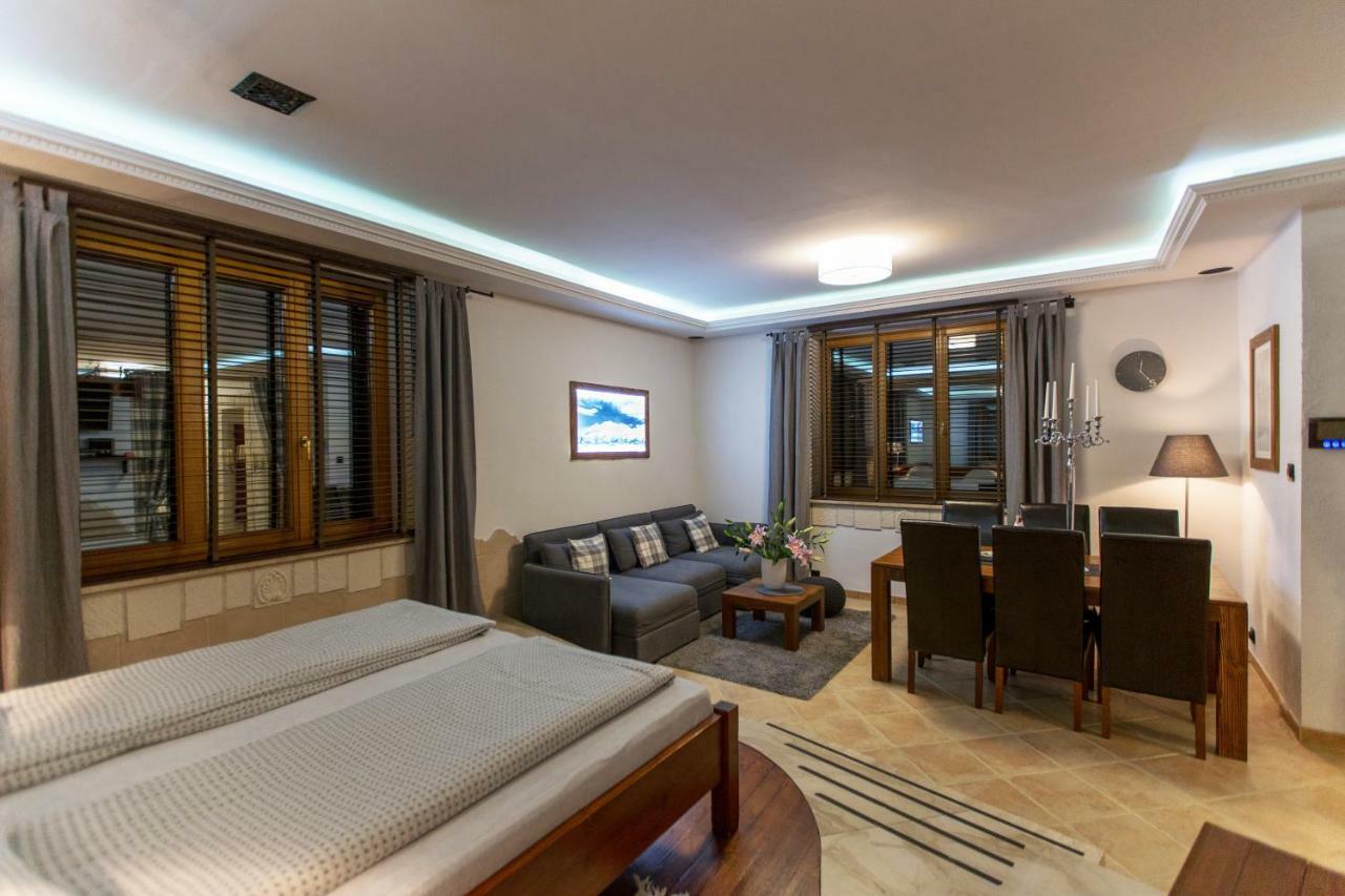 Apartment Koryntia Zakopane Esterno foto