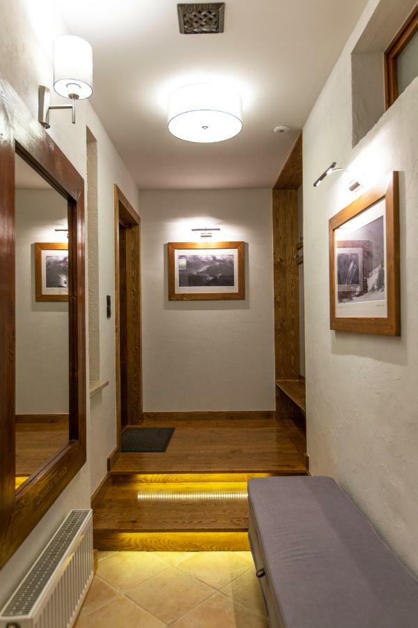 Apartment Koryntia Zakopane Esterno foto
